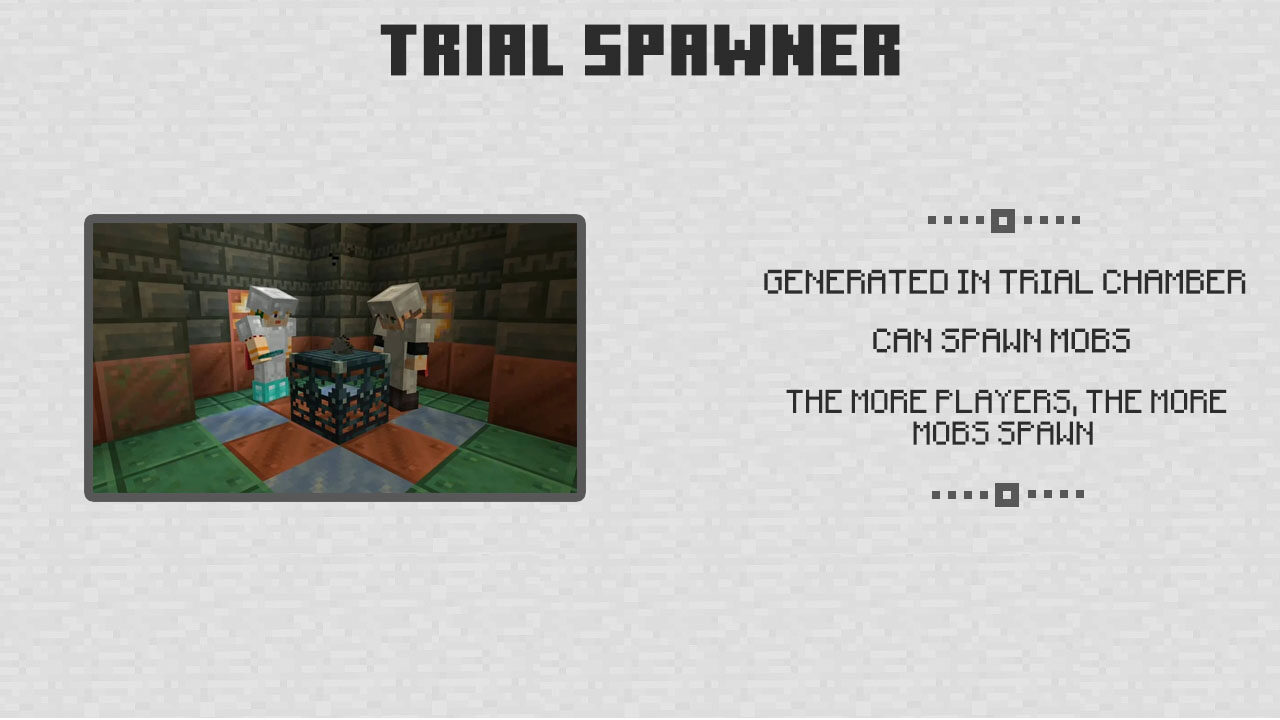 Spawner for Minecraft PE 1.20-1.21
