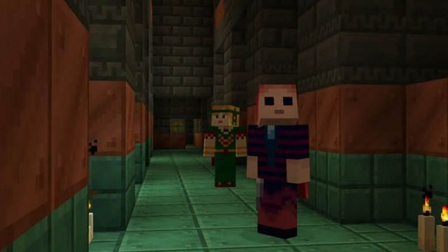 Download Minecraft Bedrock 1.21.0 apk free : Minecraft 1.21.0 for