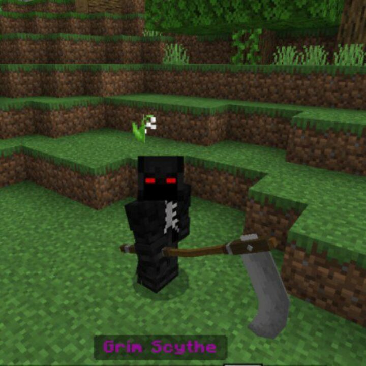 Death Mod for Minecraft PE