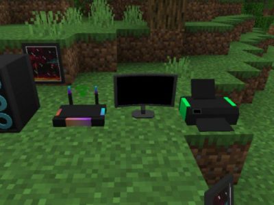 Download Device Mod for Minecraft PE: Device Mod for Minecraft Bedrock ...
