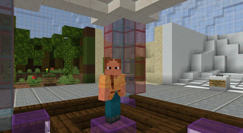 Download Extreme Parkour Map for Minecraft PE: Extreme Parkour Map for ...