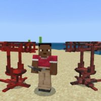 Download Minigun Mod for Minecraft PE
