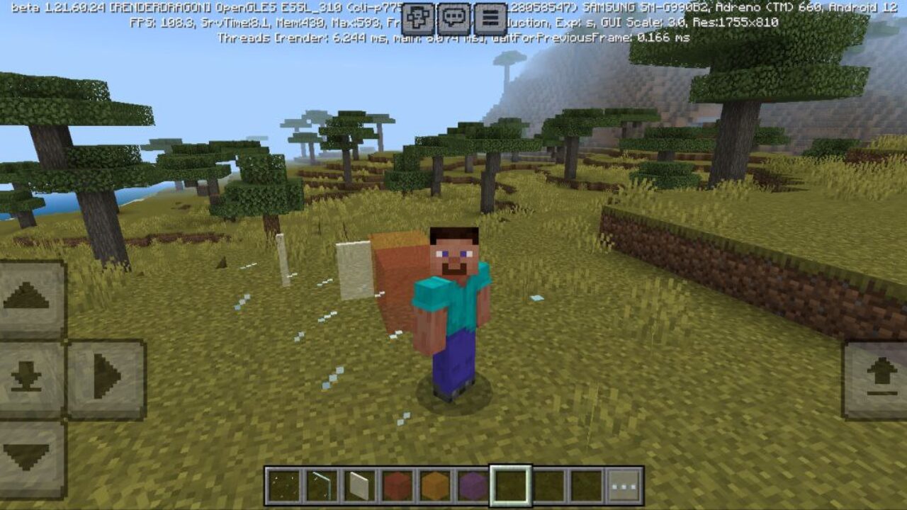 New from Glass Texture Pack for Minecraft PE