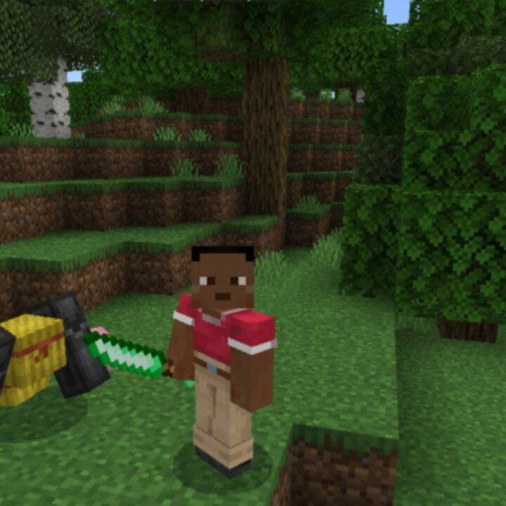 Niel Culinary Mod for Minecraft PE