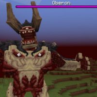Oberon Mod for Minecraft PE