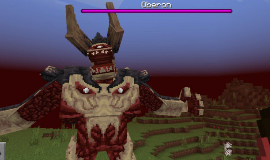 Download Oberon Mod for Minecraft PE: Oberon Mod for Minecraft Bedrock ...