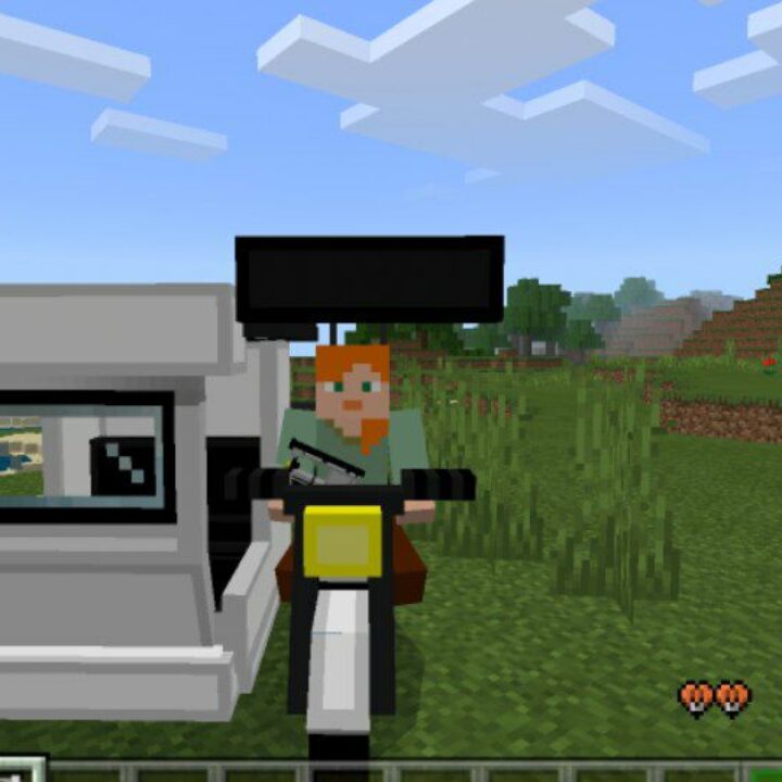 Philippine Transport Mod for Minecraft PE