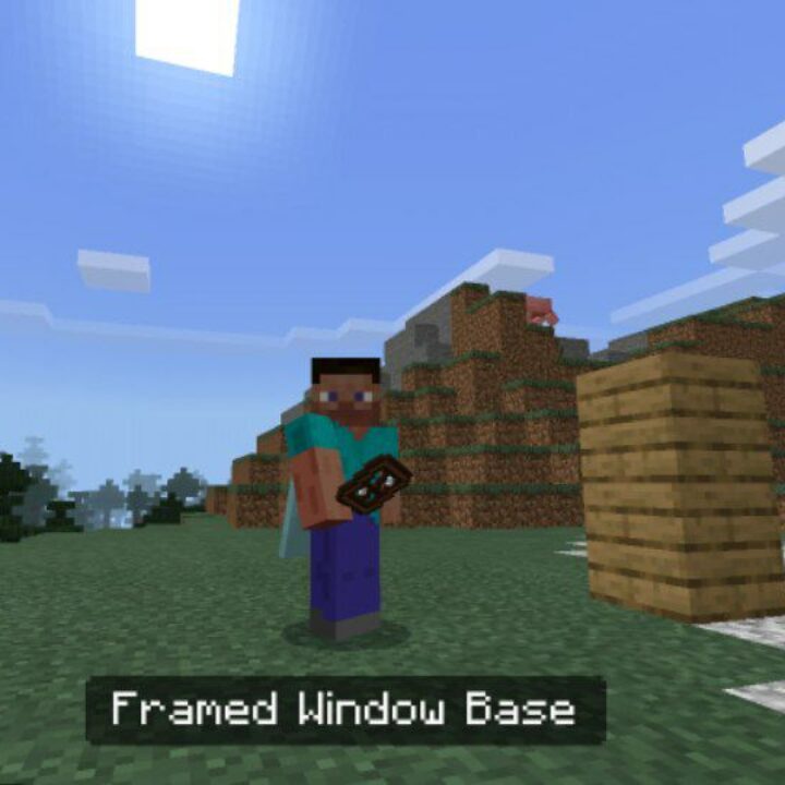 Windows Mod for Minecraft PE