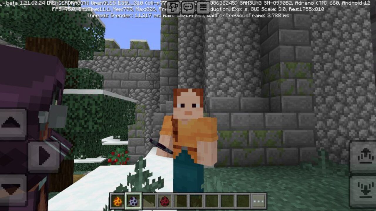 Better from Adventures Plus Mod for Minecraft PE