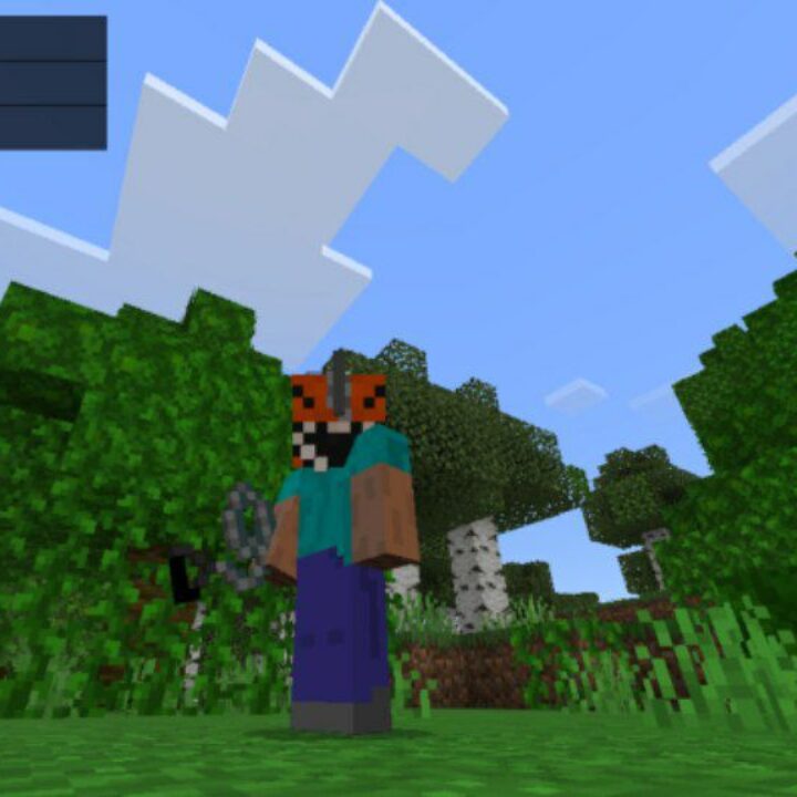 Chainsaw Man Mod for Minecraft PE