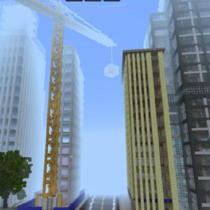 Dubai Map for Minecraft PE