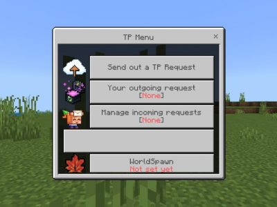 Download Menu Mod for Minecraft PE: Menu Mod for Minecraft Bedrock Edition