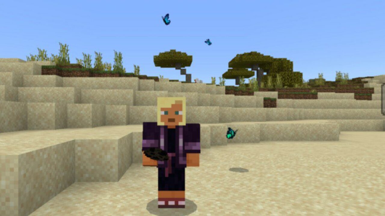 No Bats from Bat Mod for Minecraft PE