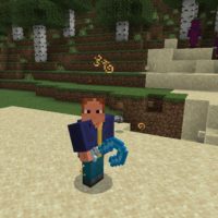 Old Villagers Mod for Minecraft PE