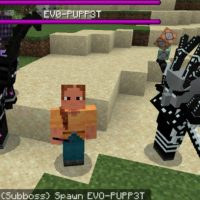 Project Onyx Mod for Minecraft PE