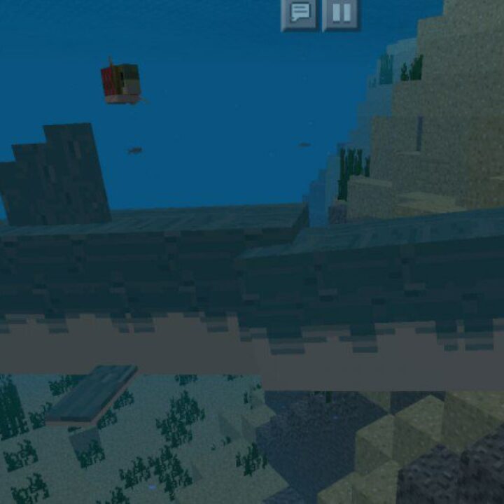 Sea Mod for Minecraft PE