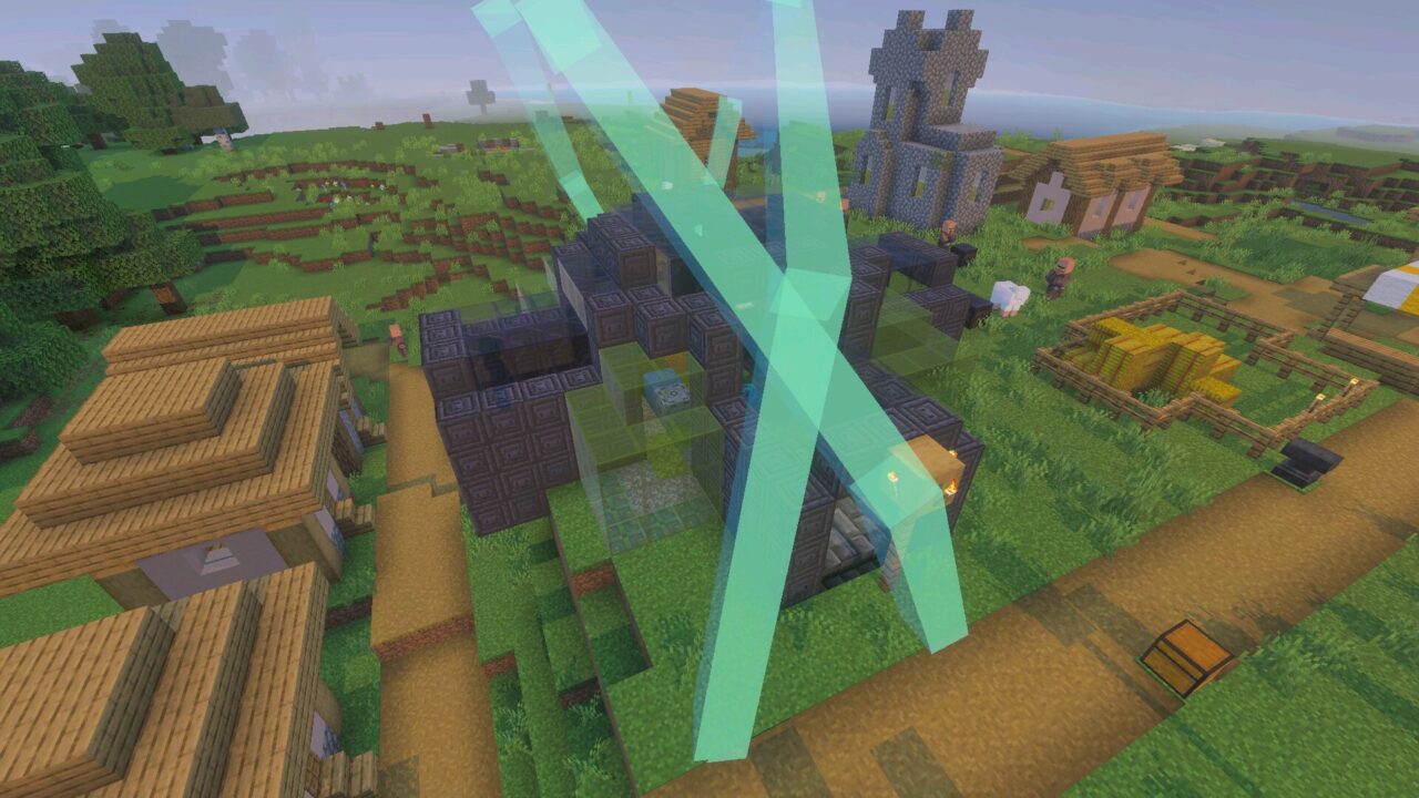 Start from Soul Mod for Minecraft PE