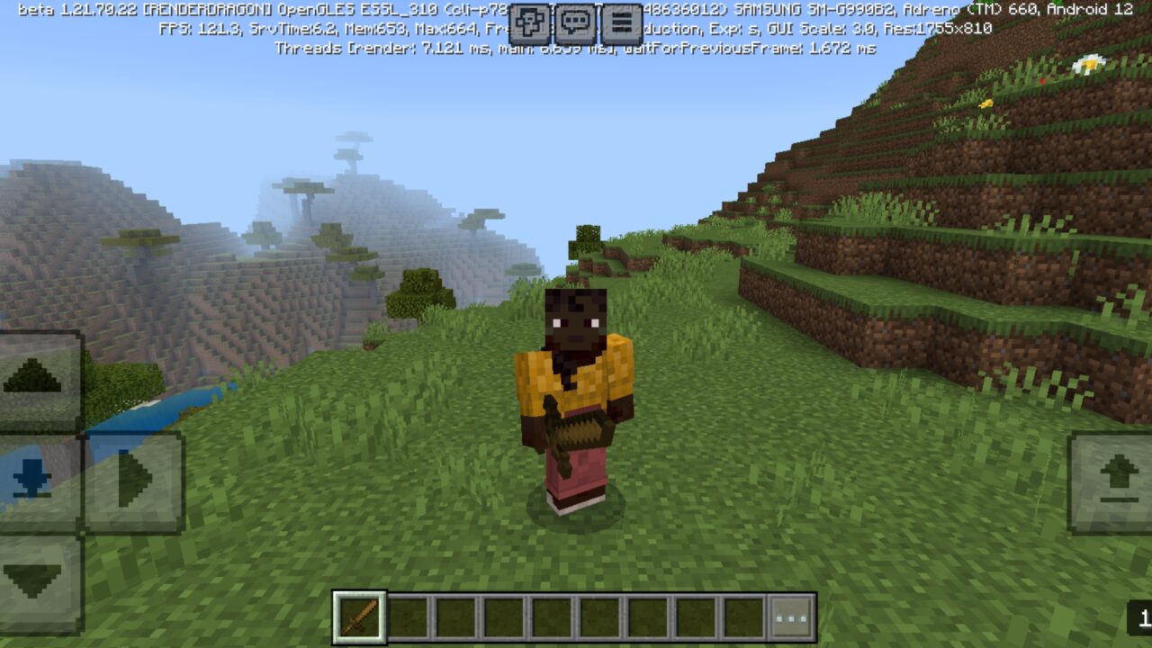 Updated from Tool Durability Mod for Minecraft PE