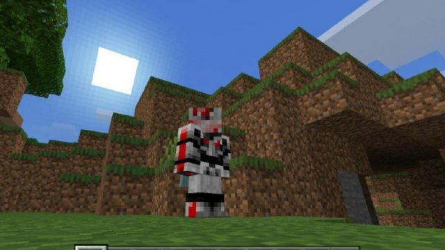 Download Cybernetic Guns Mod for Minecraft PE: Cybernetic Guns Mod for ...