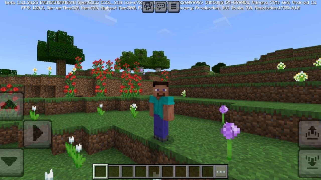 Bare Bones Texture Pack