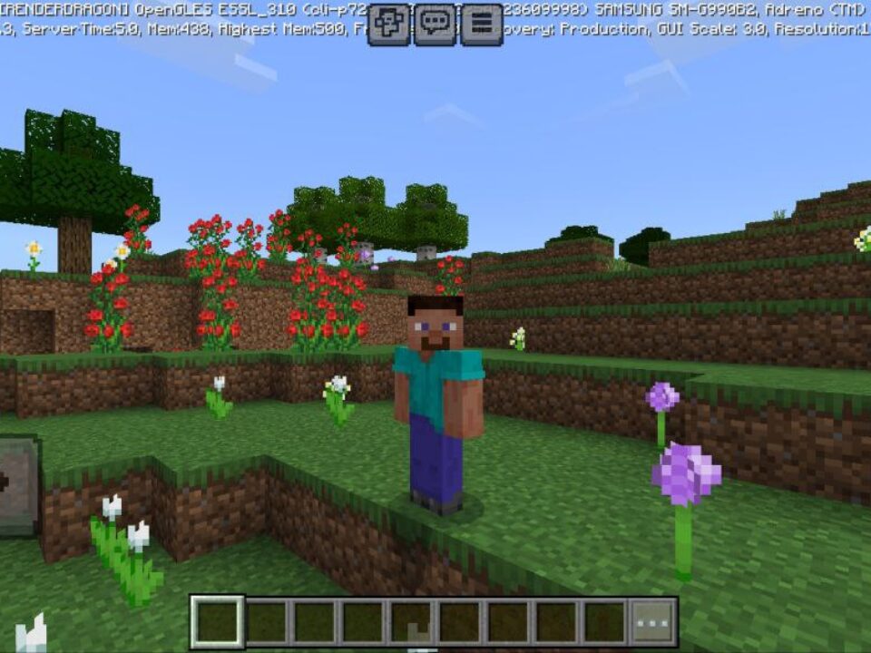 Bare Bones Texture Pack