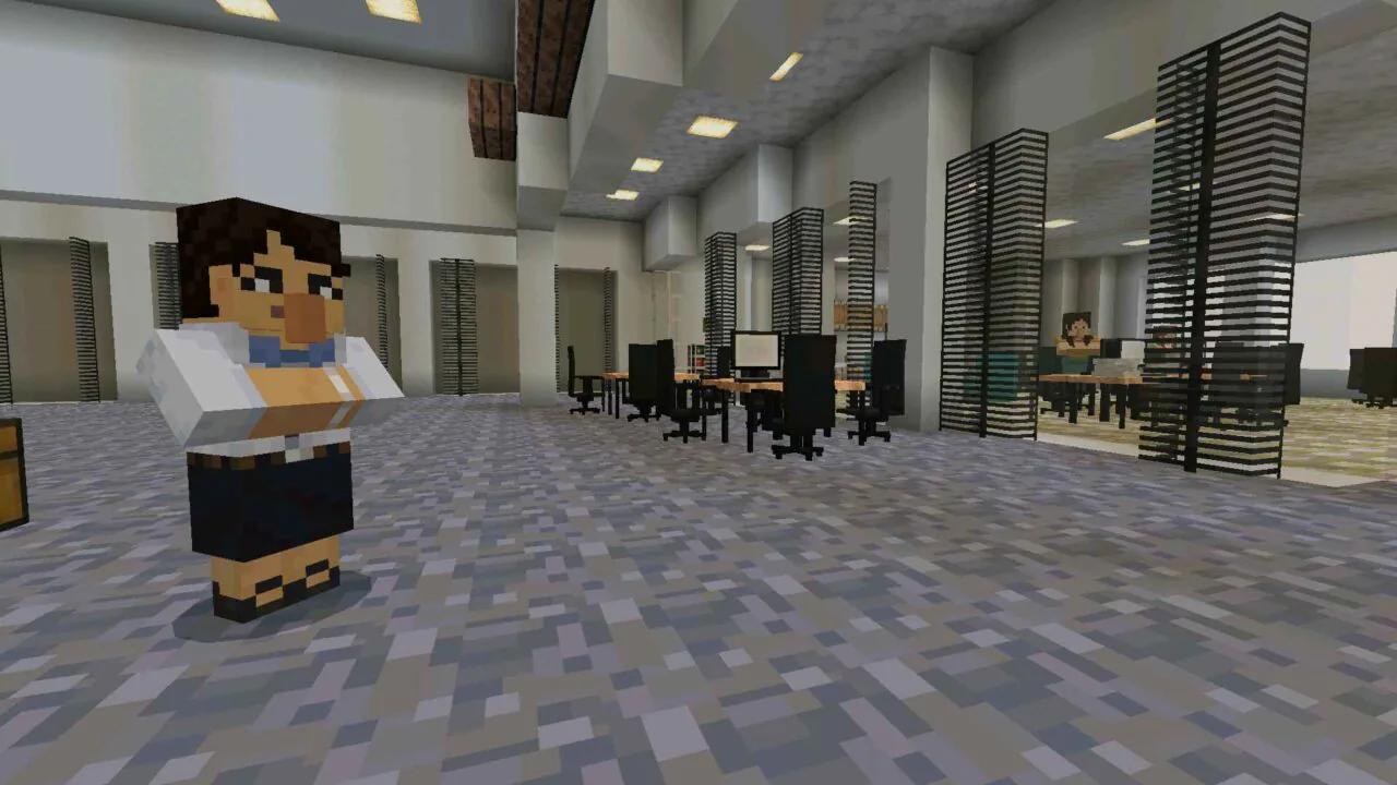 Charles Booth from London Map for Minecraft PE