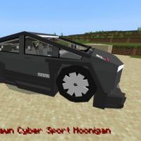 Cyber Sport Mod for Minecraft PE
