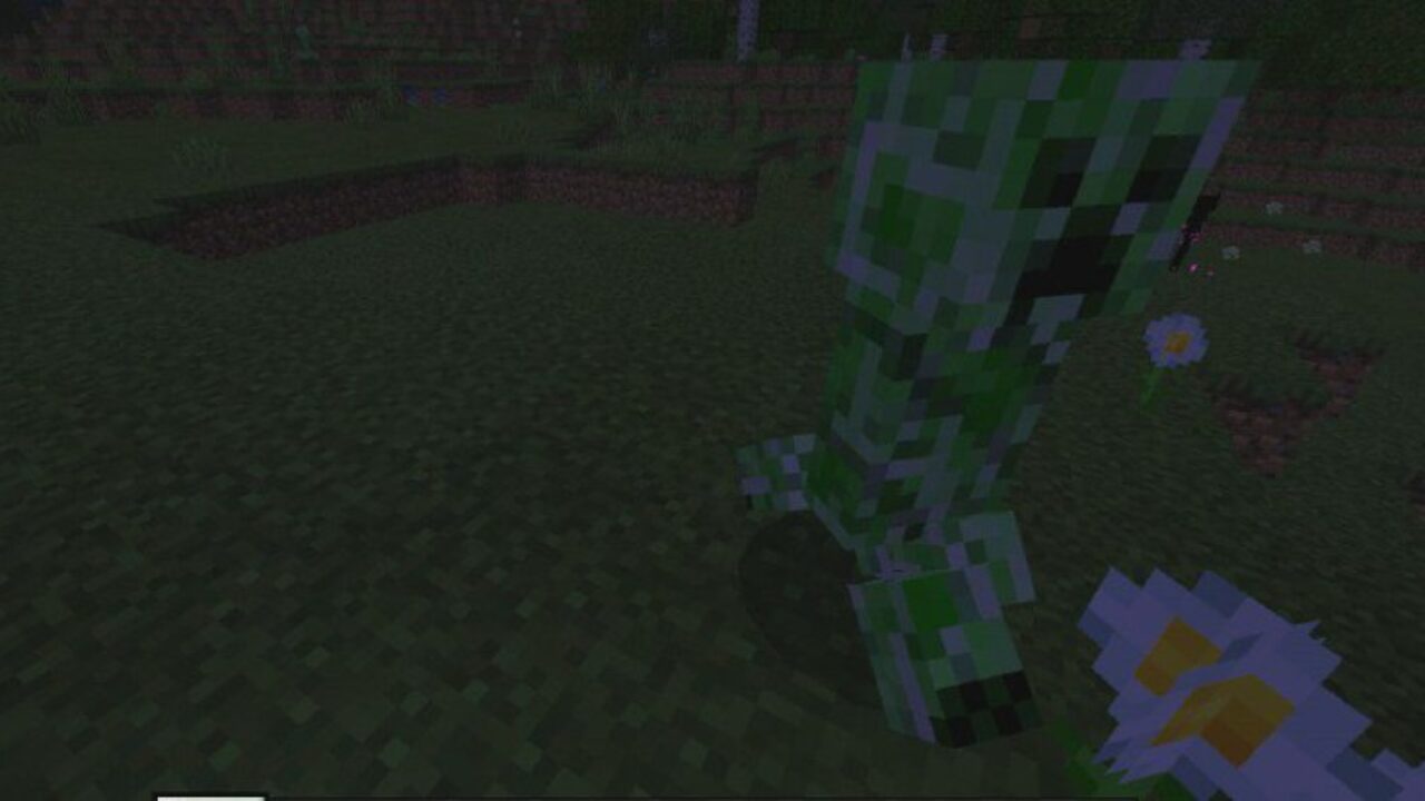 Night Vision Shader for Minecraft PE