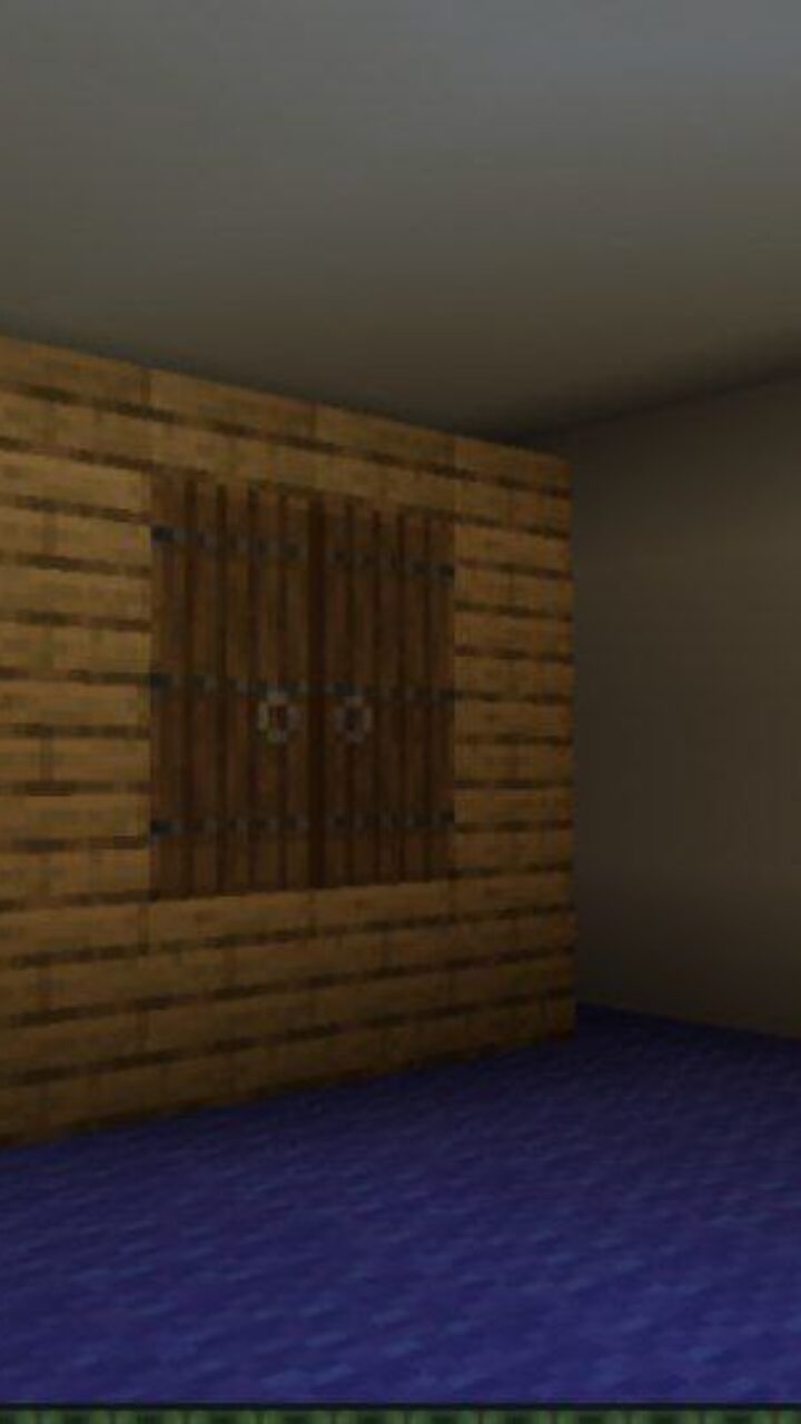 Room from They Lurk Map for Minecraft PE