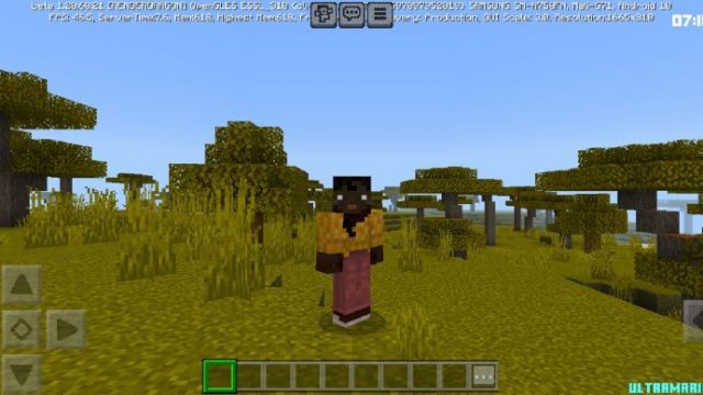 Download Ultramarine Texture Pack for Minecraft PE: Ultramarine Texture ...