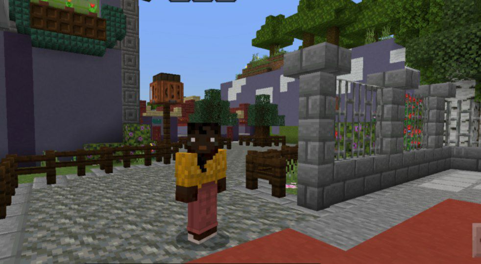 Download BlazerLand Park Map for Minecraft PE: BlazerLand Park Map for ...