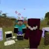Backrooms Mod for Minecraft Bedrock