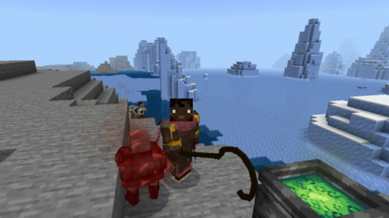 Conflictic Honor Mod for Minecraft PE