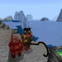 Conflictic Honor Mod for Minecraft PE