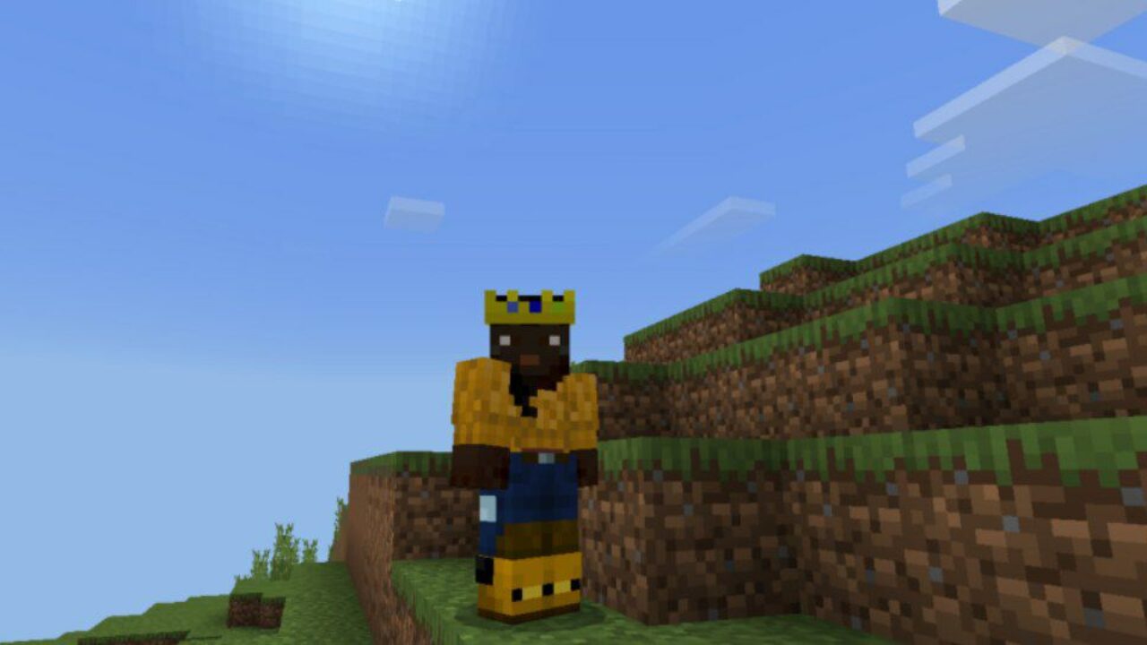 Craigs Cosmetics Mod for Minecraft PE