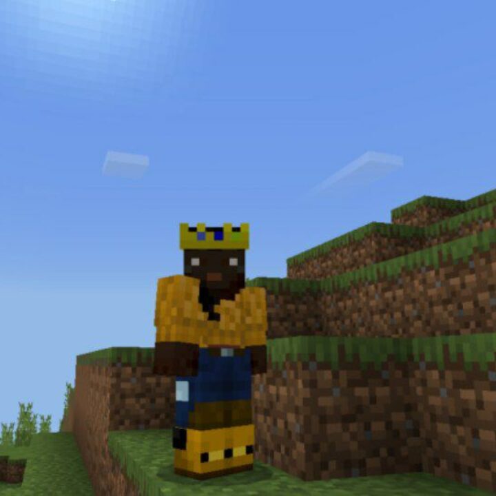 Craigs Cosmetics Mod for Minecraft PE