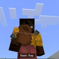 Fantastic Bags Mod for Minecraft PE