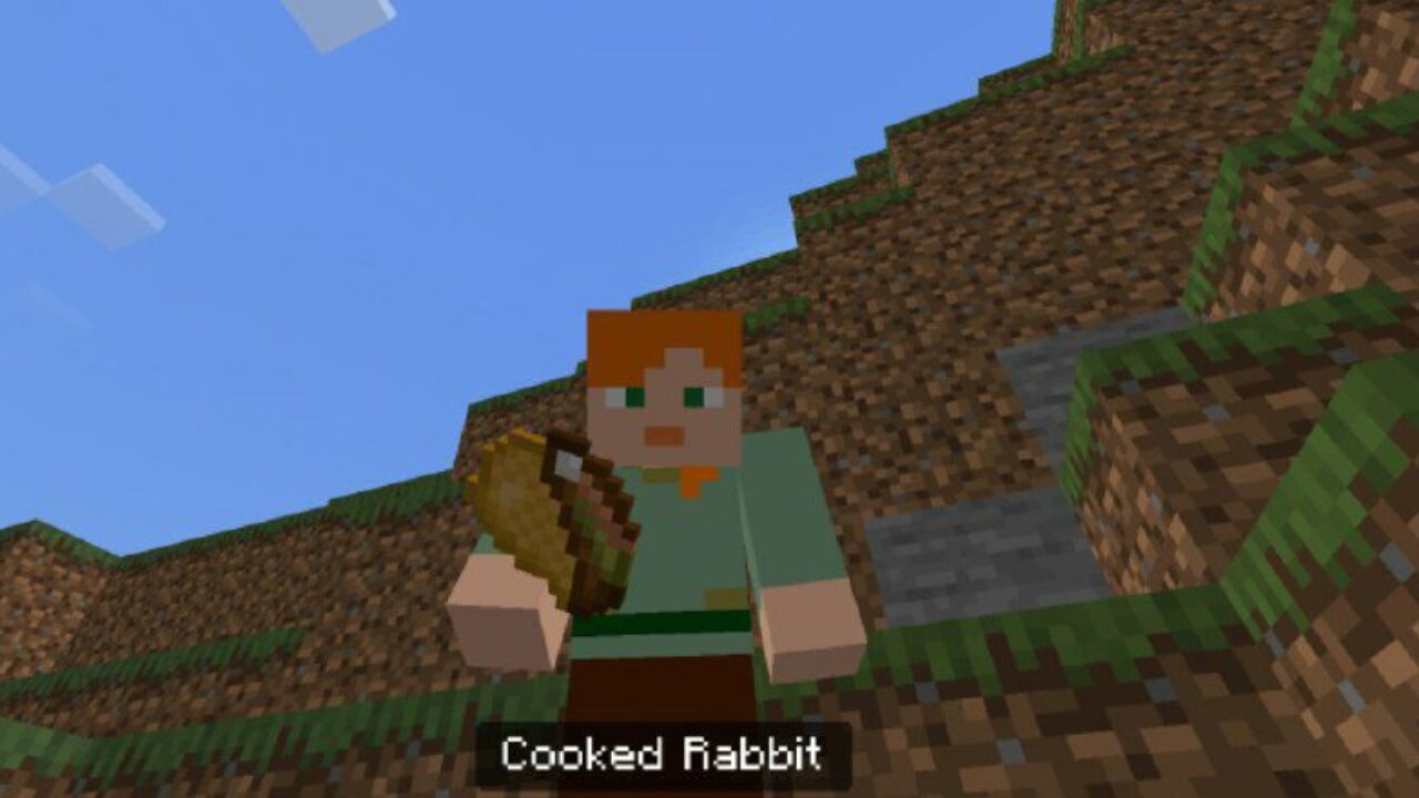Food Texture Pack for Minecraft PE