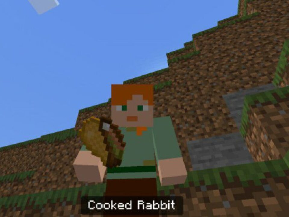 Food Texture Pack for Minecraft PE