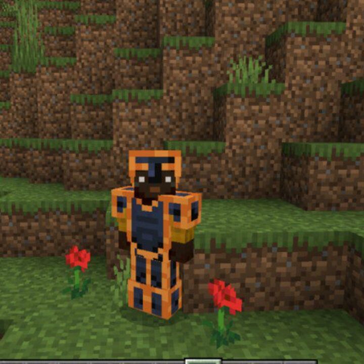 Inferno Weapons Mod for Minecraft PE