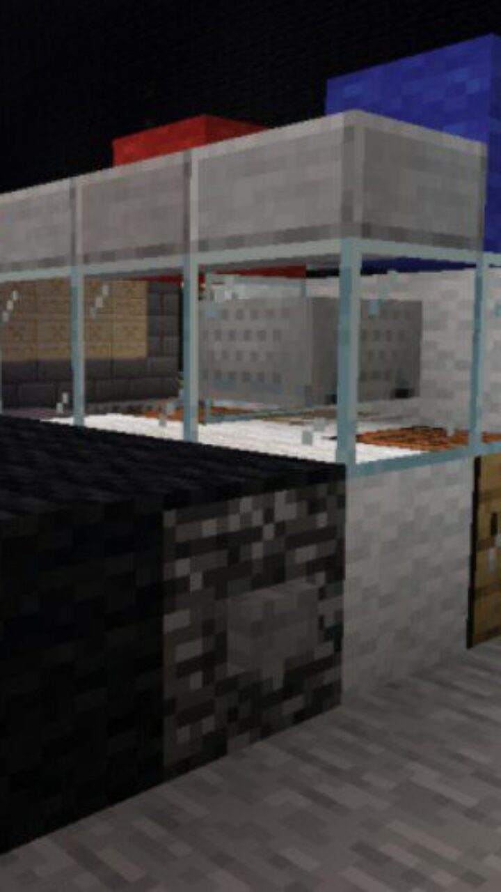 Items from Ghostbusters Map for Minecraft PE