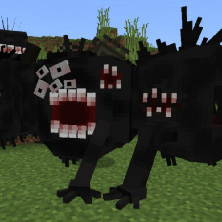 Lobotomy Corporation  Mod for Minecraft PE