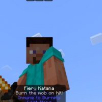 Lost Items Mod for Minecraft PE