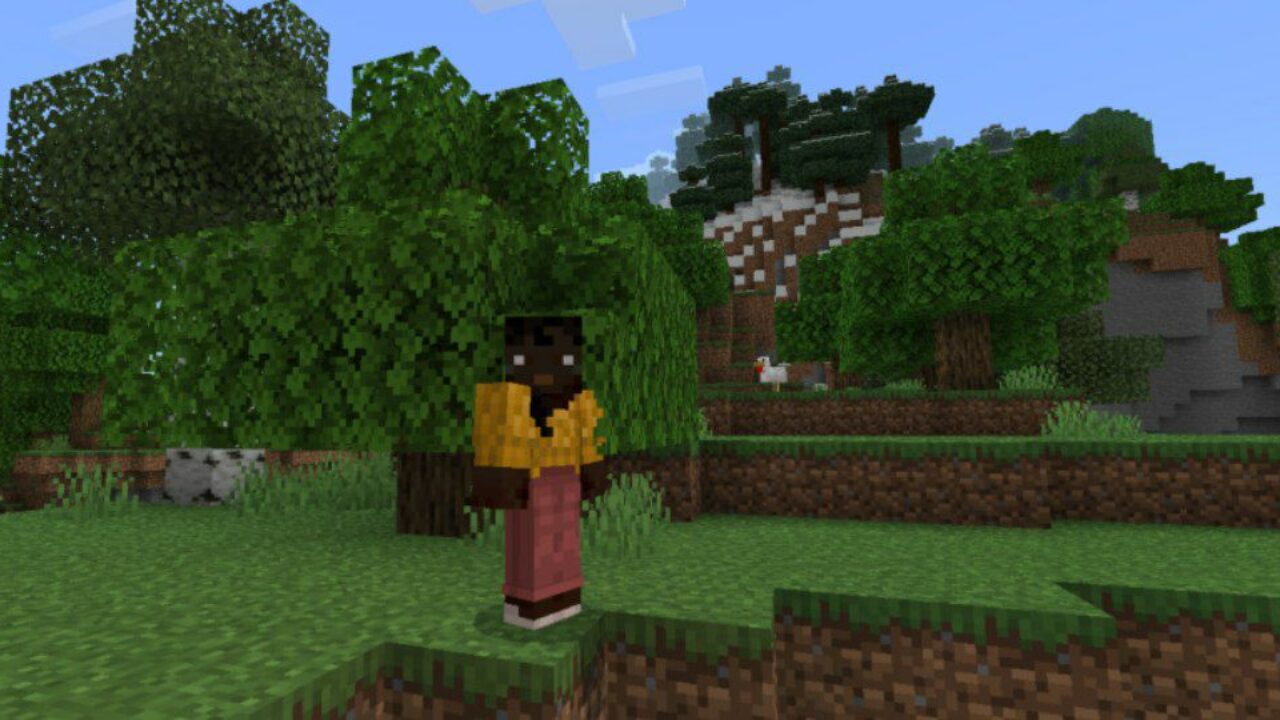 Lynx Deferred PBR Texture Pack for Minecraft PE