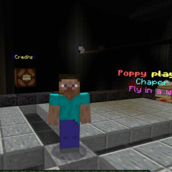 Poppy Playtime 2 Map for Minecraft PE