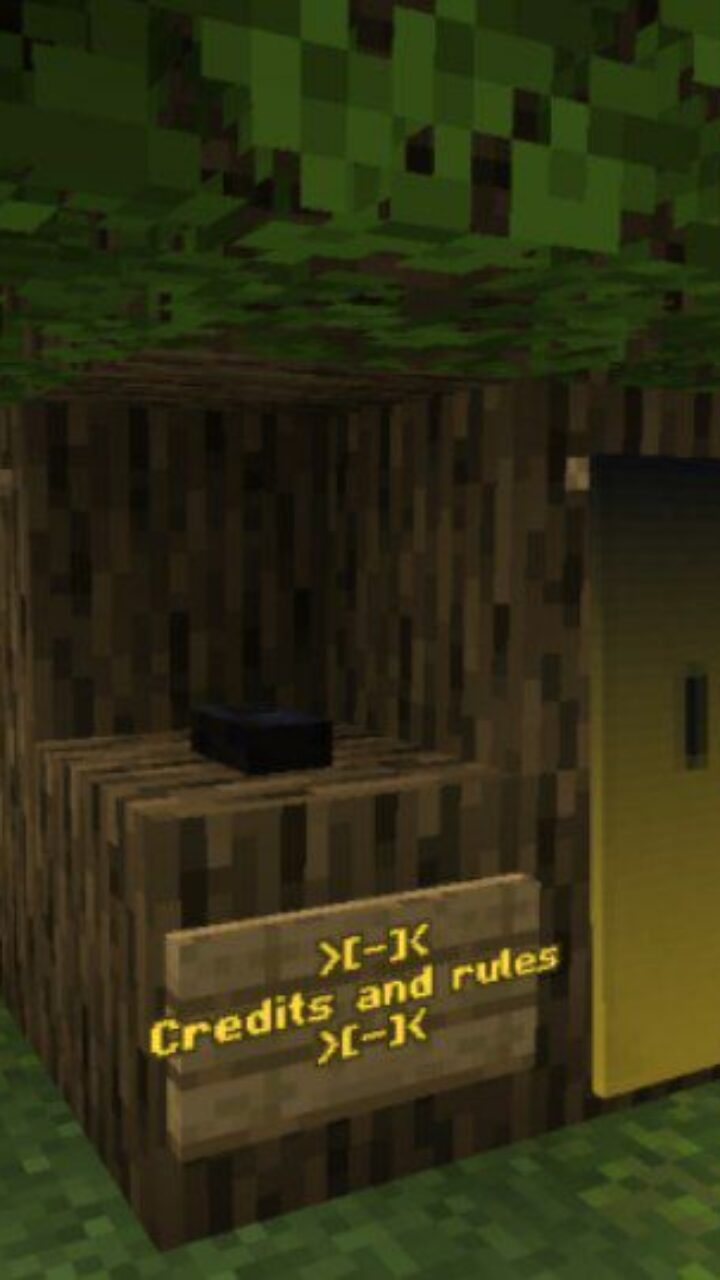 Rules from Duo Minigames Map for Minecraft PE