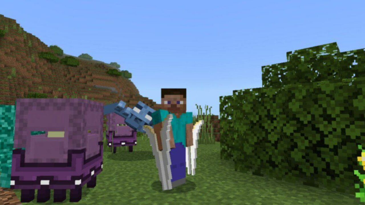 Survival Reworked Mod for Minecraft PE
