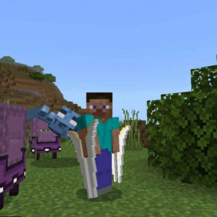 Survival Reworked Mod for Minecraft PE