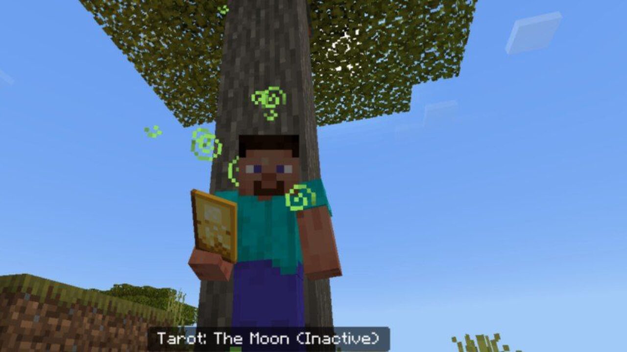 Tarot Cards Mod for Minecraft PE