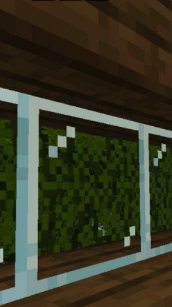 Tunnel from RPG Extermination Map for Minecraft PE